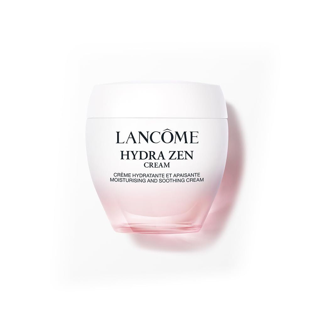 Lancôme Hydra Zen Moisturizer – Hydrating & Soothing Face Cream with Hyaluronic Acid