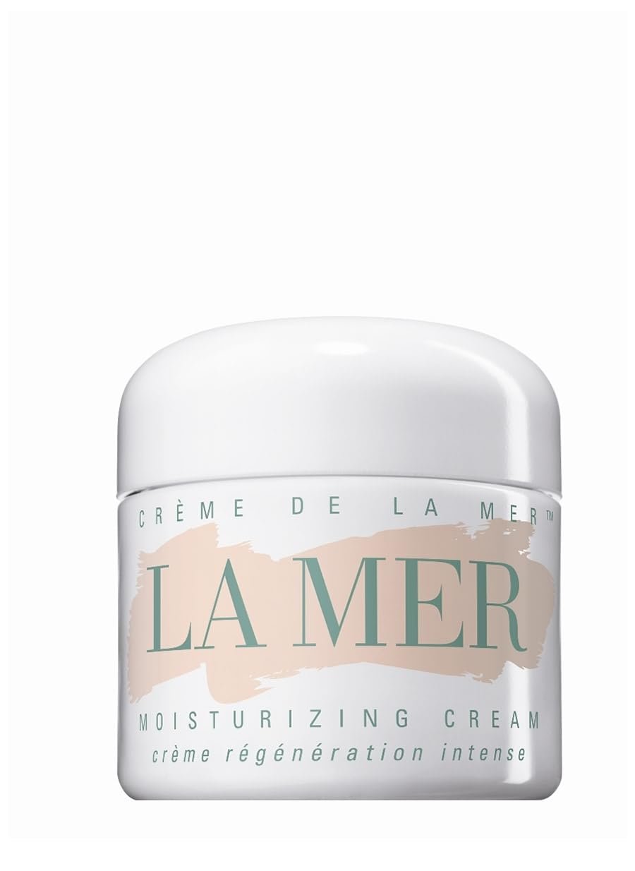 La Mer Moisturizing Cream for Unisex, 1 Oz, Ivory