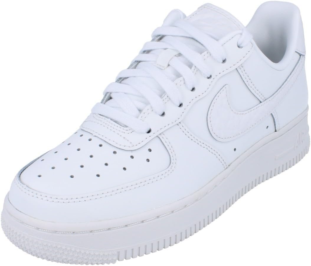 Nike Air Force 1 ’07 – Women’s (Summit White/Summit White/White)