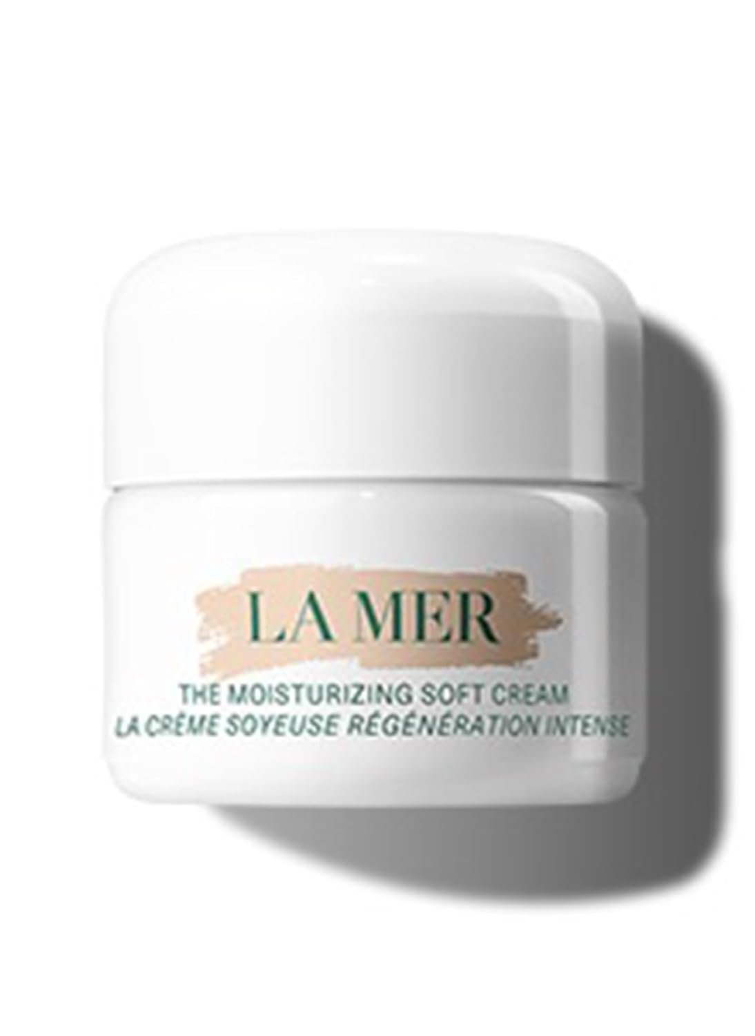 La Mer the Moisturizing Soft Cream 0.5 oz / 15ml Sealed