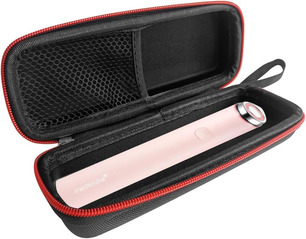 Hard Case Compatible for medicube Mini Booster Pro