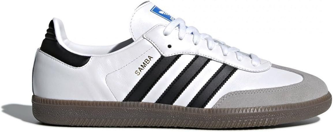 Adidas SAMBA OG B75806 Running White/Core Black/Clear Granite