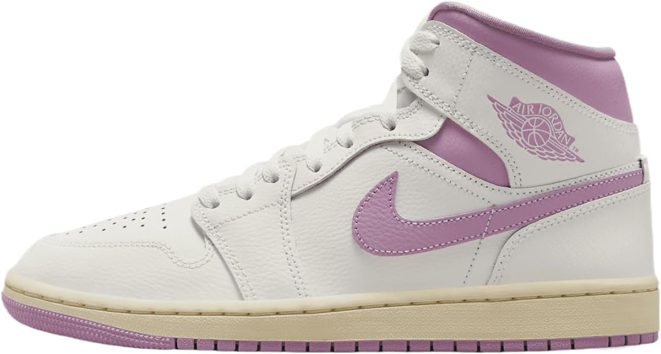 Nike Women’s Air Jordan 1 Mid Sneaker