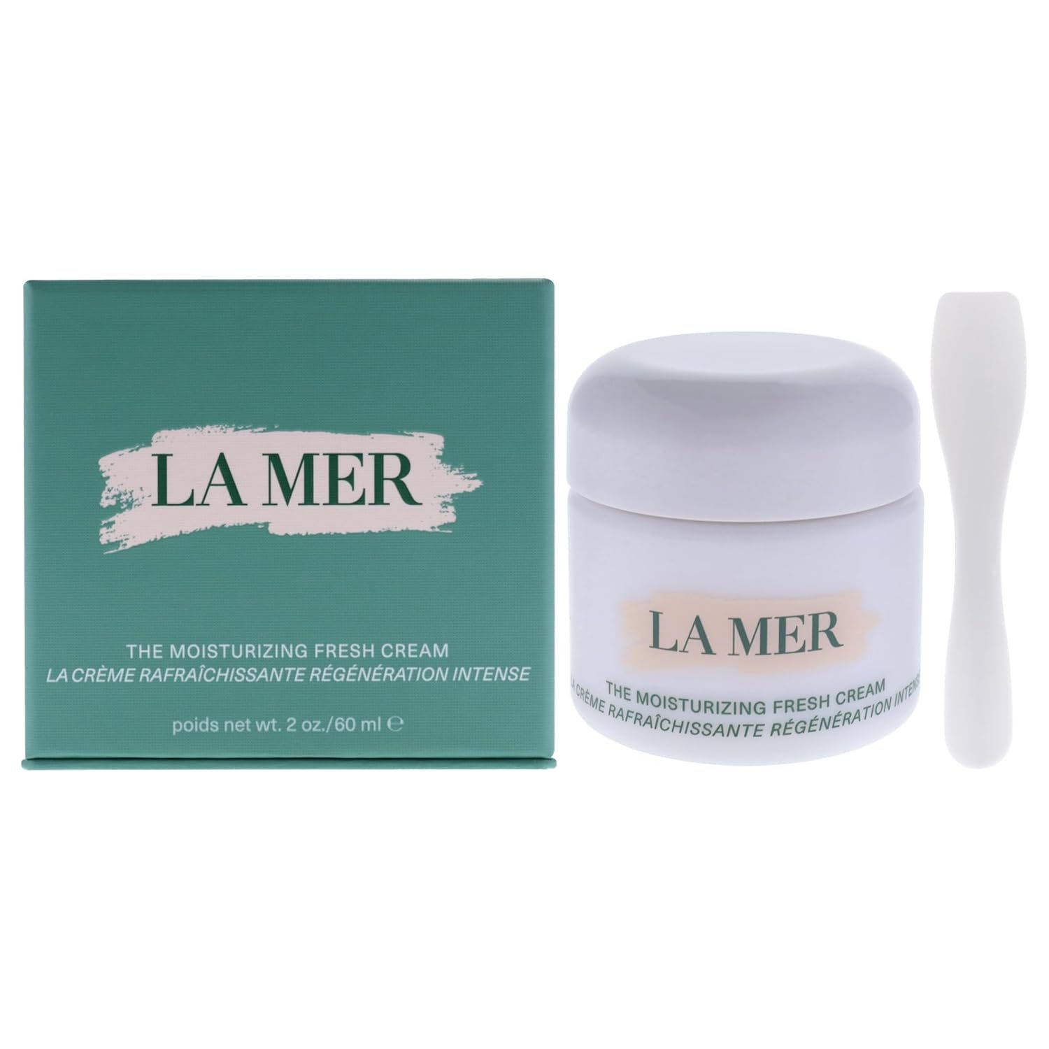 Moisturizing Fresh Cream by La Mer for Women – 2 oz Cream
