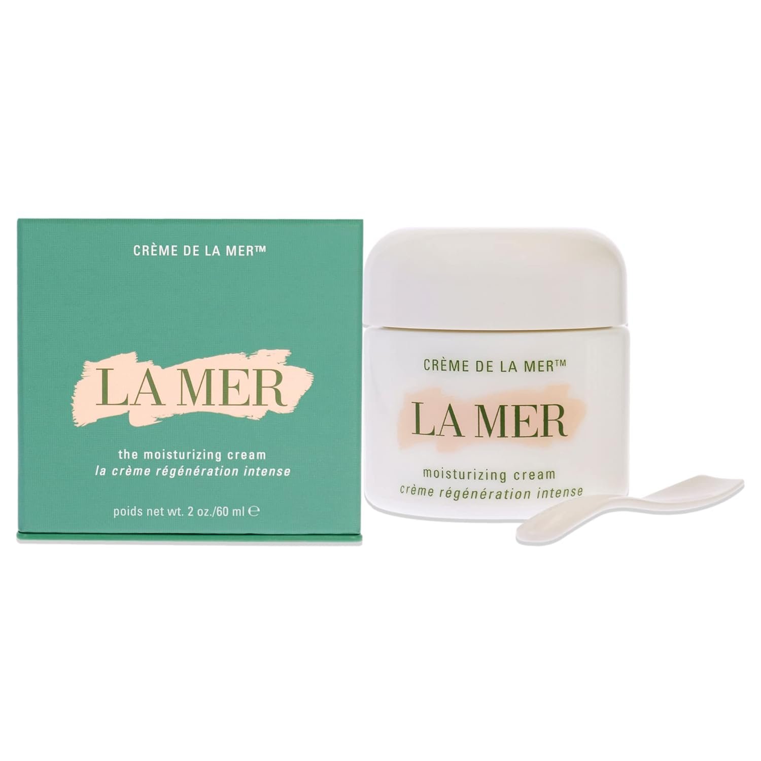 La Mer Crème de la Mer The Moisturizing Cream 2 oz