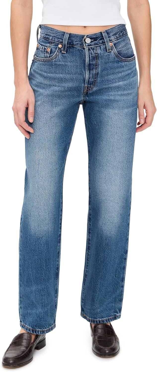 Levi’s Womens 501 ’90s