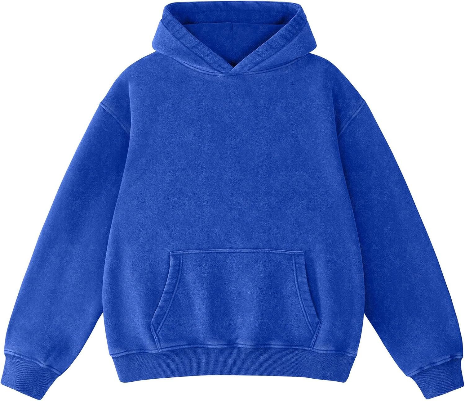Hatant Oversized Hoodie Sweatshirts for Women Couples Heavyweight Hoodies Pullover Vintage Acid Wash Sweaters Pullover 2026