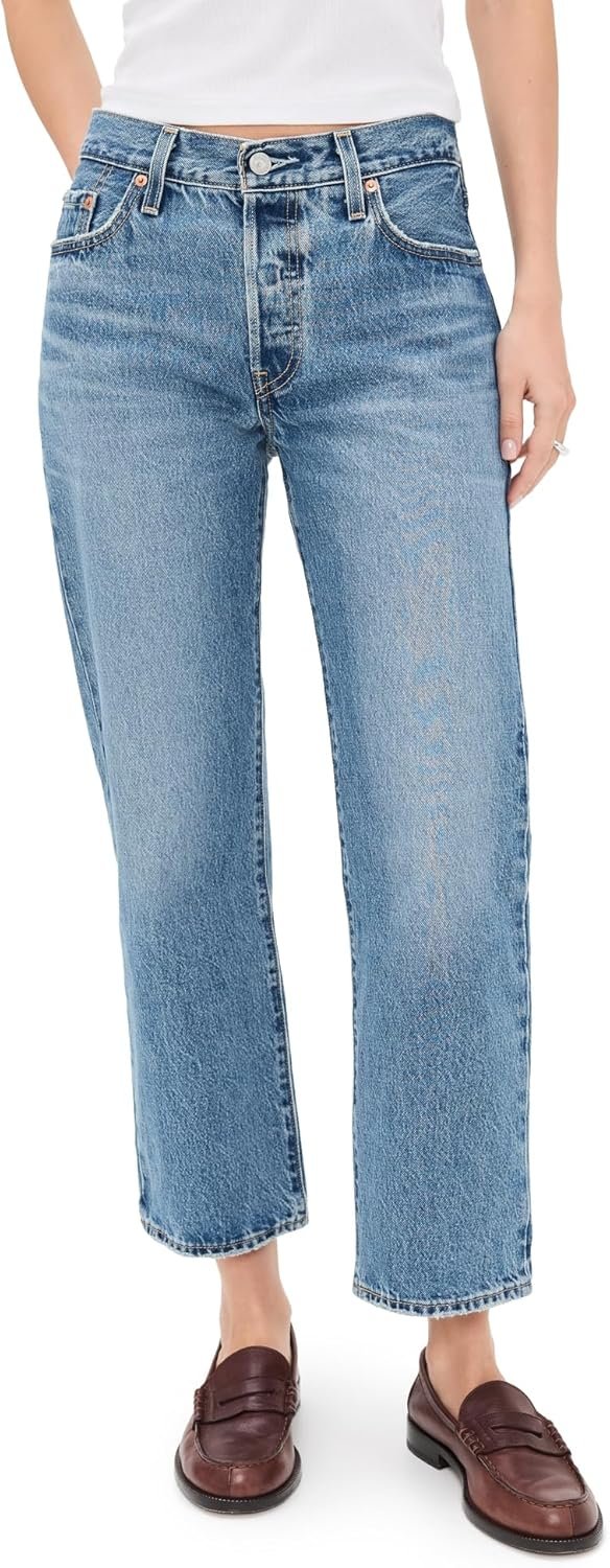 Levi’s Womens 501 ’90s Ankle