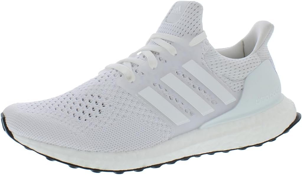 adidas Ultraboost 1.0 Womens Shoes Size 9, Color: White/White-