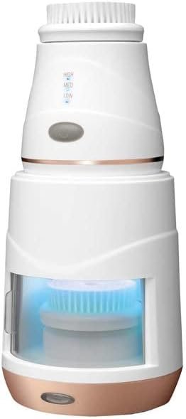 True Glow by Conair Sonic Facial Brush with UV Base