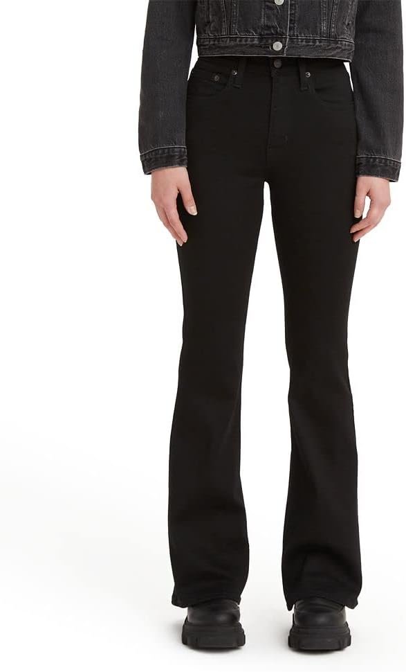 Levi’s Women’s 726 High Rise Flare Jeans (Also Available in Plus)