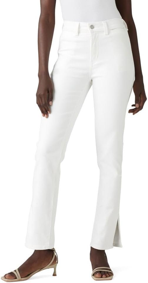 Levi’s Women’s 724 High Rise Tailored Straight Jeans (Also Available in Plus)