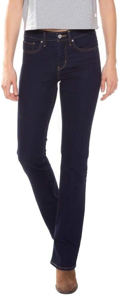 Levi’s Women’s Plus-Size 315 Shaping Bootcut Jean