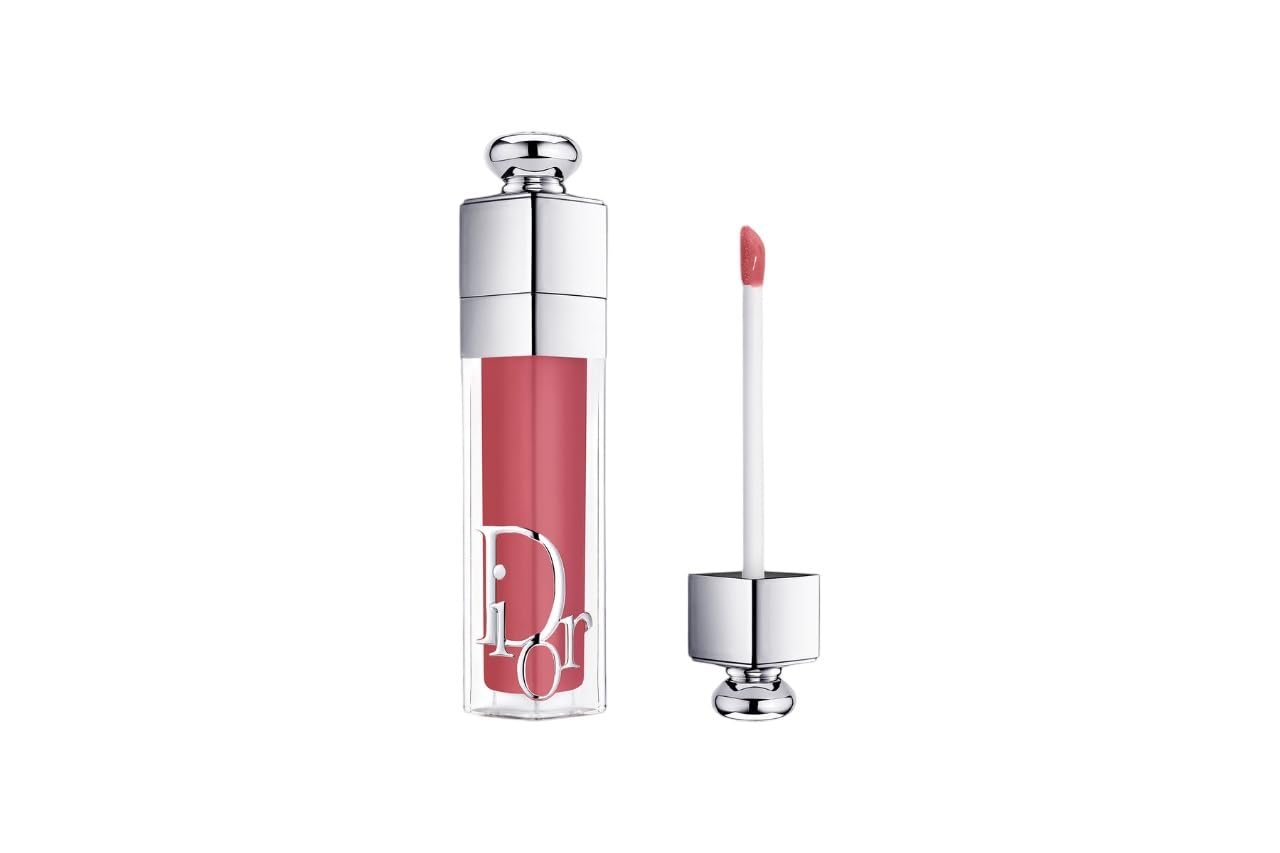 Dior Dior Addict Lip Maximizer Plumping Gloss 6ml (009 Intense Rosewood) 0.20 Fl Oz (Pack of 1) | 6ml, 009 Intense Rosewood, 0.20 Fl Oz, Pack of 1