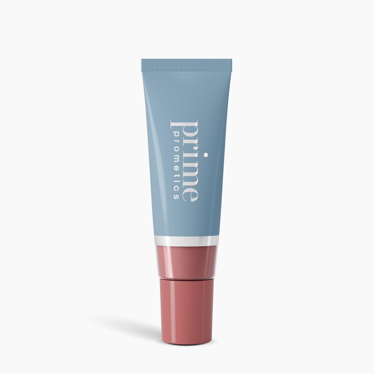 PRIME PROMETICS PrimeLip SPF 35 Lip Oil for Mature Women – UVA & UVB Shield – Intense, Long-Lasting Hydration – Vibrant Color & Non-Sticky, Shiny Gloss (Warm Sienna)
