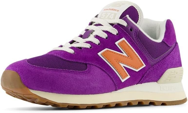 New Balance Women’s WL574 Core Plus Collection Sneaker