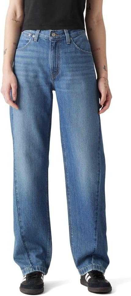 Levi’s Women’s ’94 Baggy Seamed