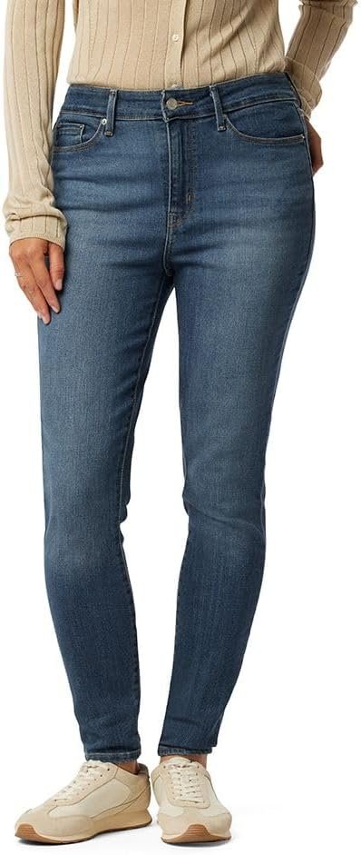 Levi Strauss Signature Gold Women’s Modern Skinny Jeans (Also Available in Plus)