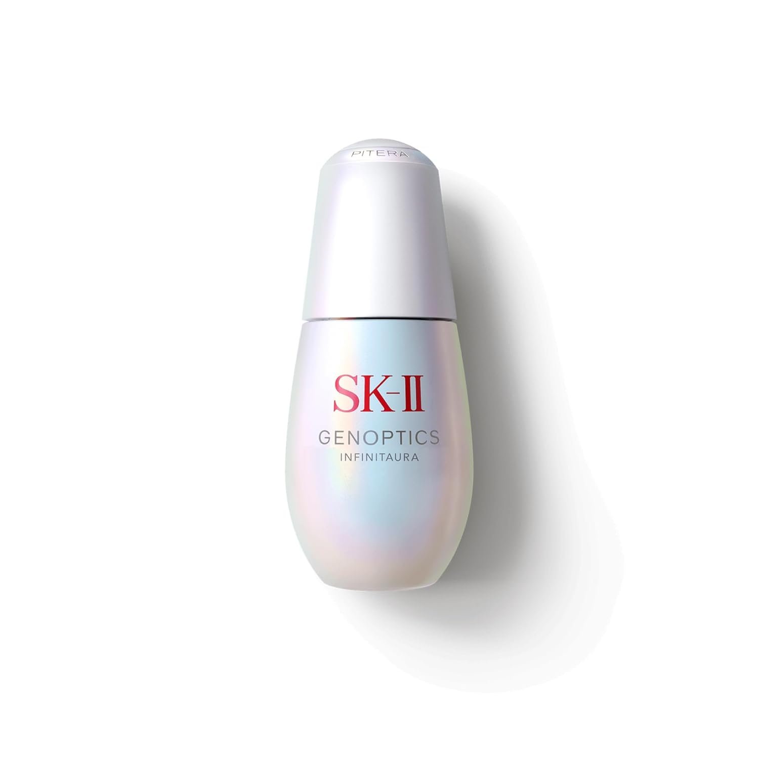 SK-II GenOptics InfinitAura Brightening Serum – Hydrating Face Serum with PITERA & Niacinamide for a Radiant, Youthful Glow – Japanese Skin Care to Brighten, Smooth Texture & Renew Complexion (1 oz)