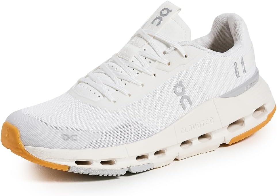 On Women’s Cloudnova Form 2 Sneakers