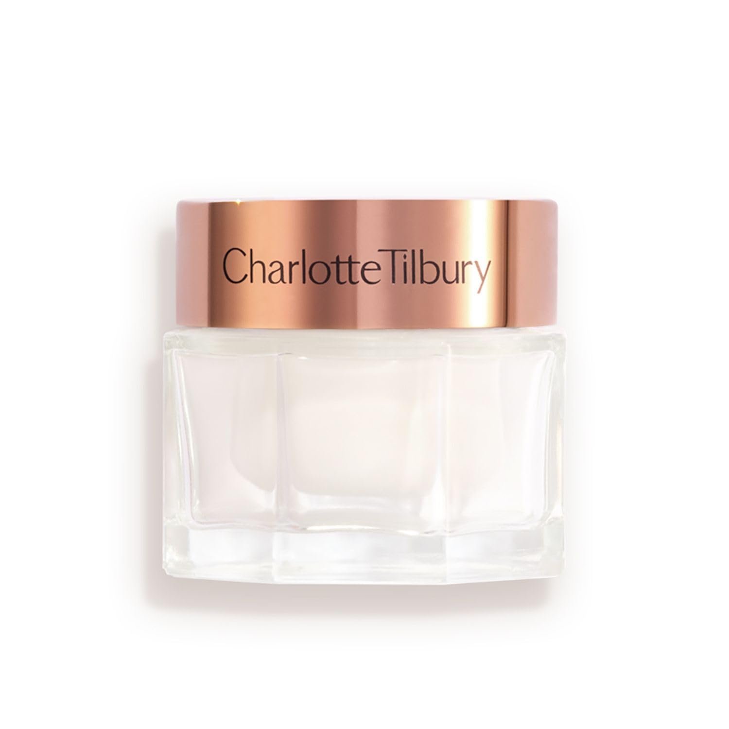 Charlotte Tilbury Magic Cream Face Moisturizer – Firming & Hydrating Face Cream to Create a Smoother-Looking Base for Makeup – Enriched with Vitamins C & E, Peptide Complex & Hyaluronic Acid