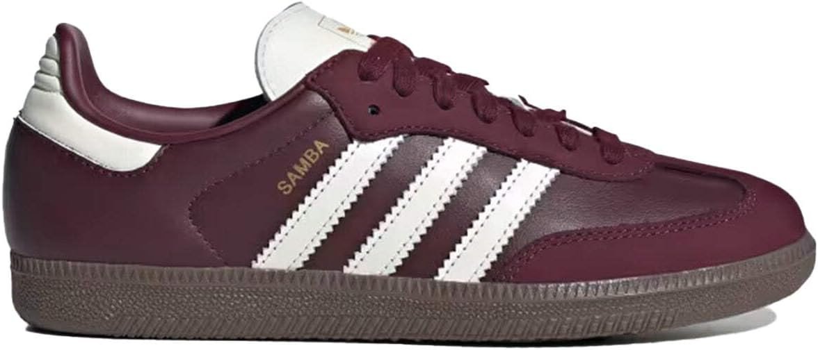 adidas Originals | Samba OG | Red Sneakers