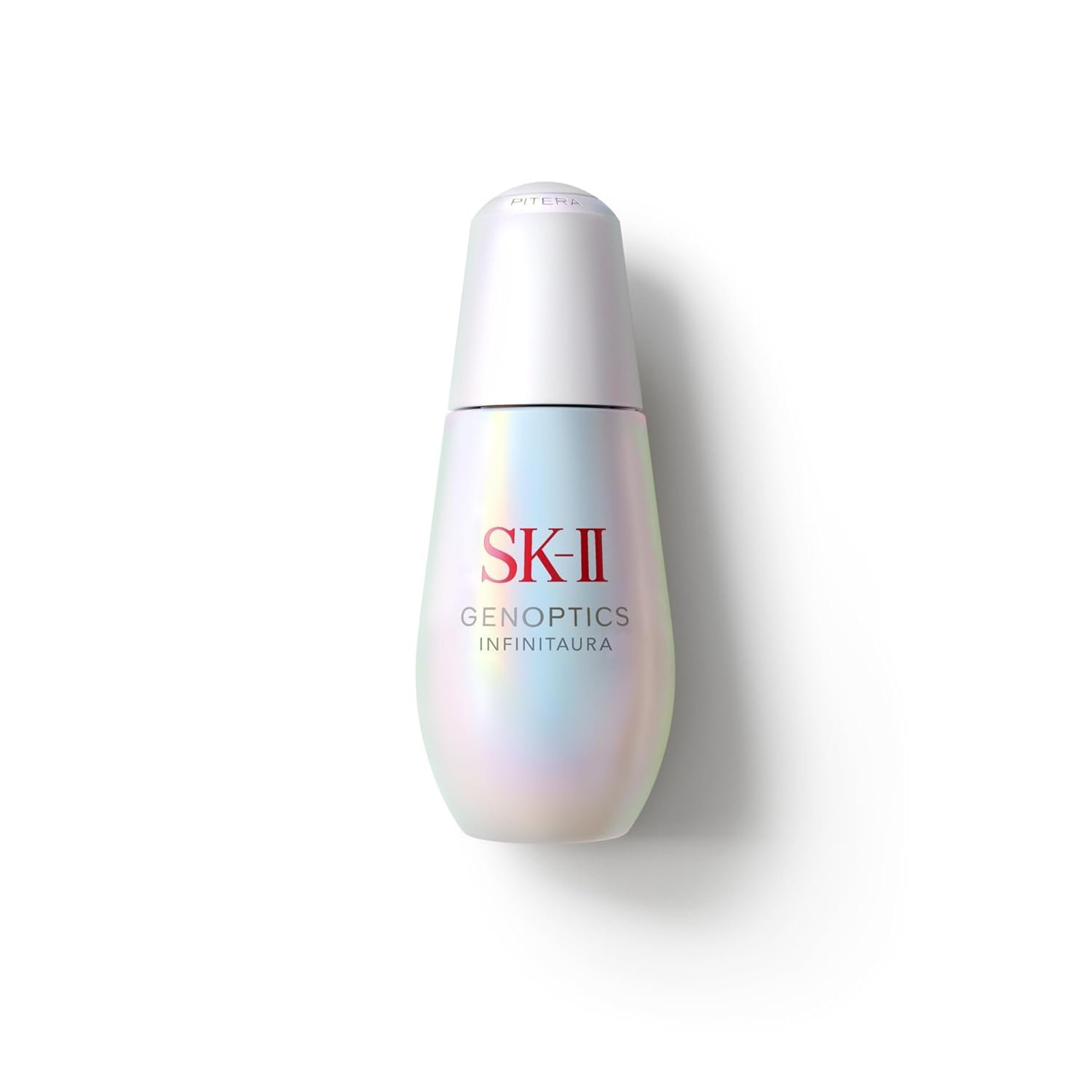SK-II GenOptics InfinitAura Brightening Serum – Hydrating Face Serum with PITERA & Niacinamide for a Radiant, Youthful Glow – Japanese Skin Care to Brighten, Smooth Texture & Renew Complexion (1.6 oz)