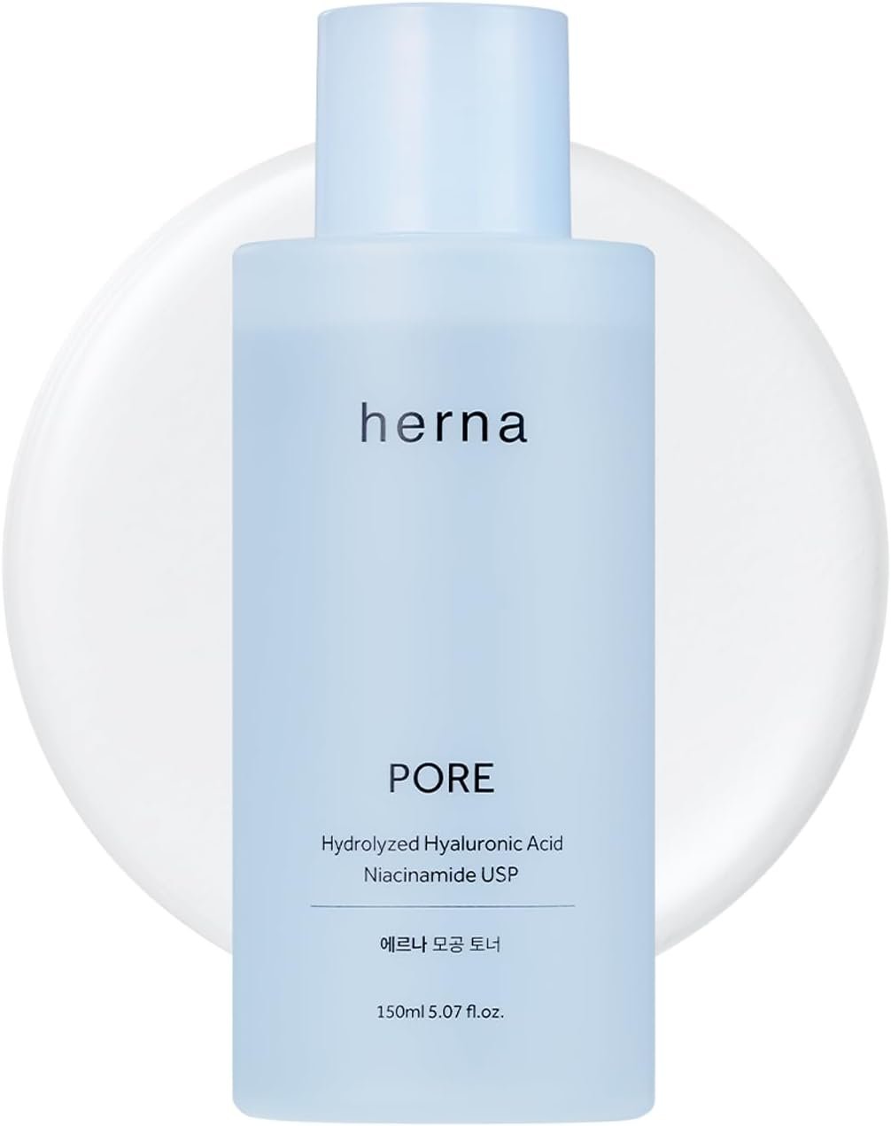 Hydrating Pore Toner with Hyaluronic Acid, Niacinamide & Botanical Oils, Gentle PHA Care for Smooth, Radiant Skin, 150 mL (5.07 fl oz)