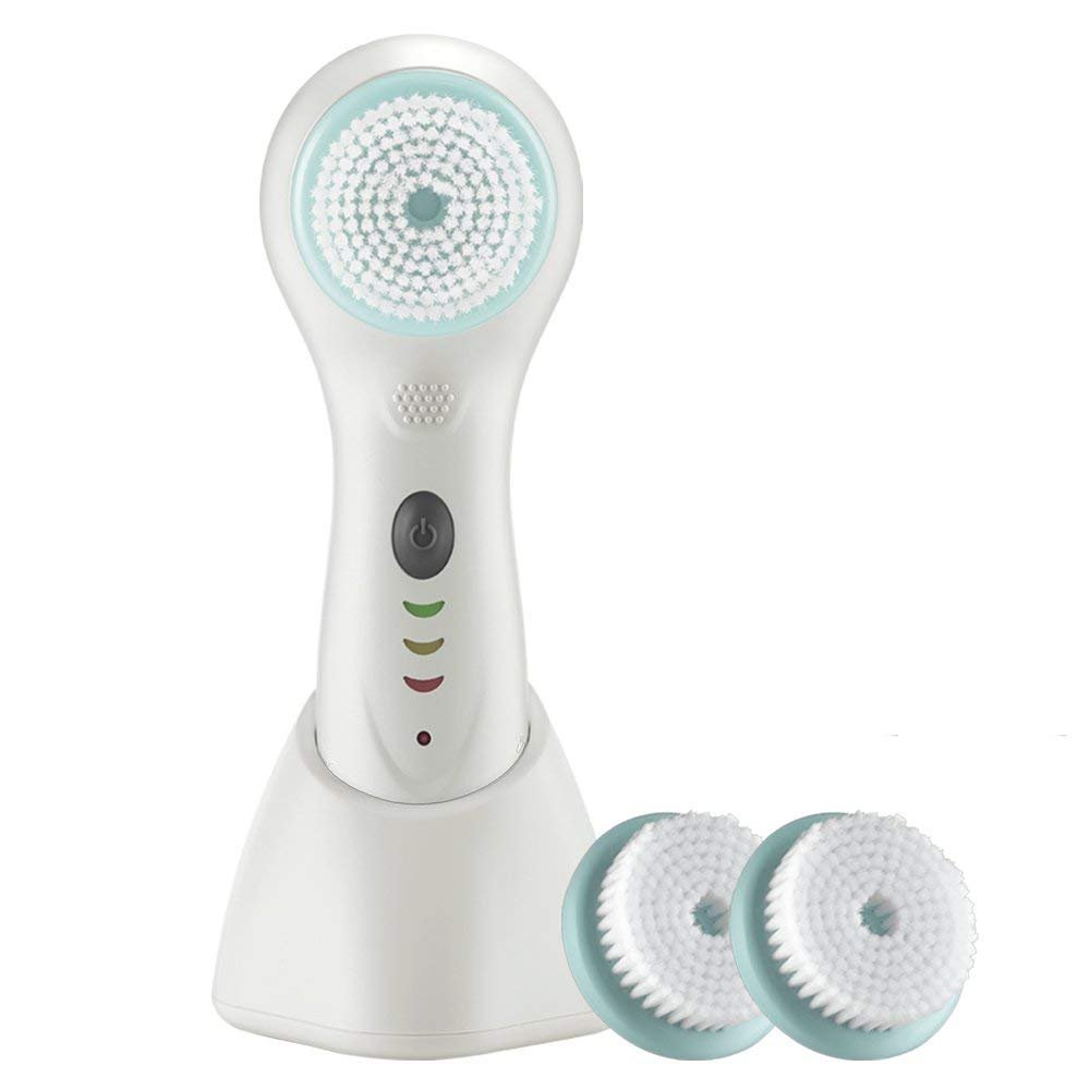 True Glow by Conair Facial Brush – Waterproof + Rechargeable
