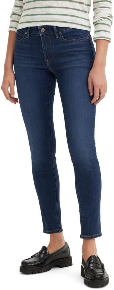Levi’s Women’s 711 Skinny Jeans (Also Available in Plus)