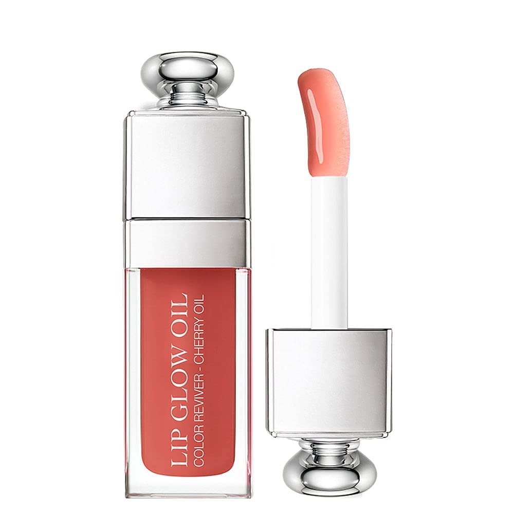 Christian Dior Dior Addict Lip Glow Oil – 012 Rosewood Women 0.2 oz