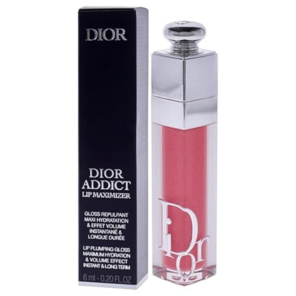 Dior Addict Lip Maximizer – 012 Rosewood by Christian for Women – 0.2 oz Lipstick