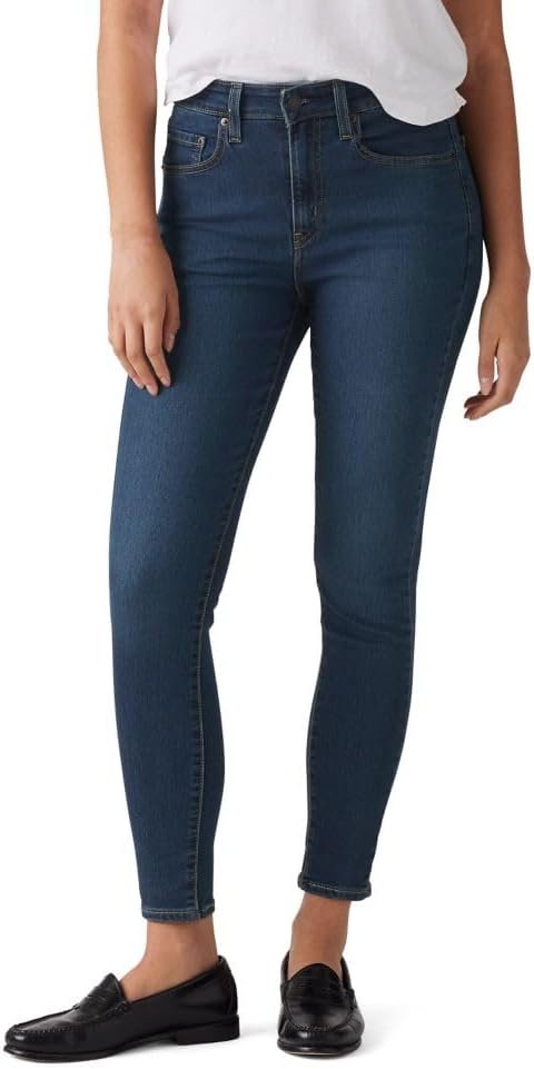 Levi’s Women’s 721 High Rise Skinny Jeans