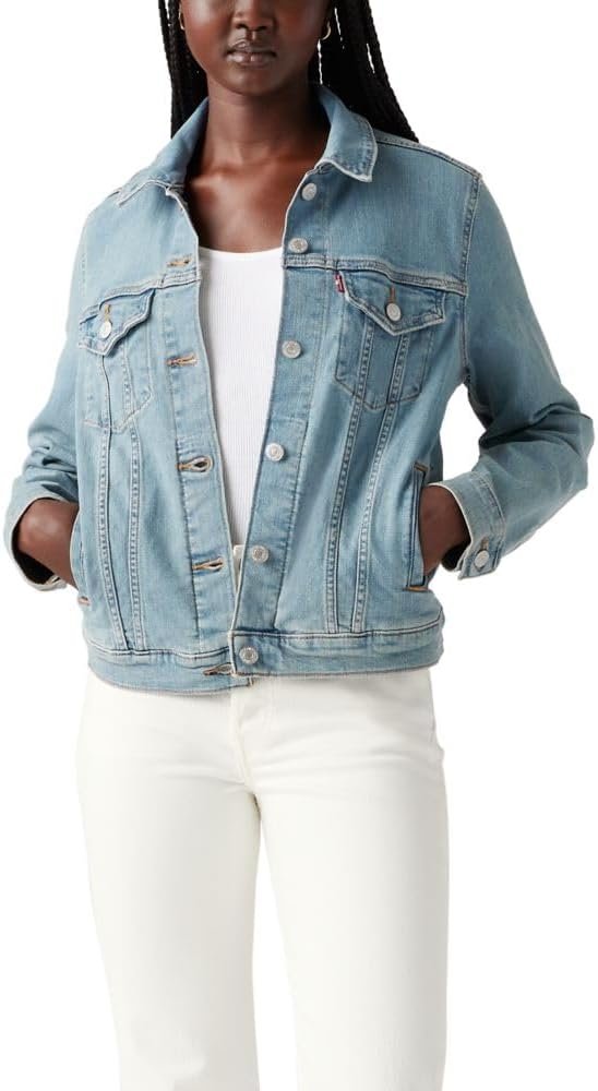 Levi’s Women’s Original Trucker Jacket (Also Available in Plus)
