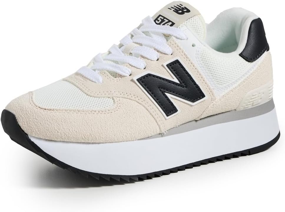New Balance Women’s 574+ Running Shoes