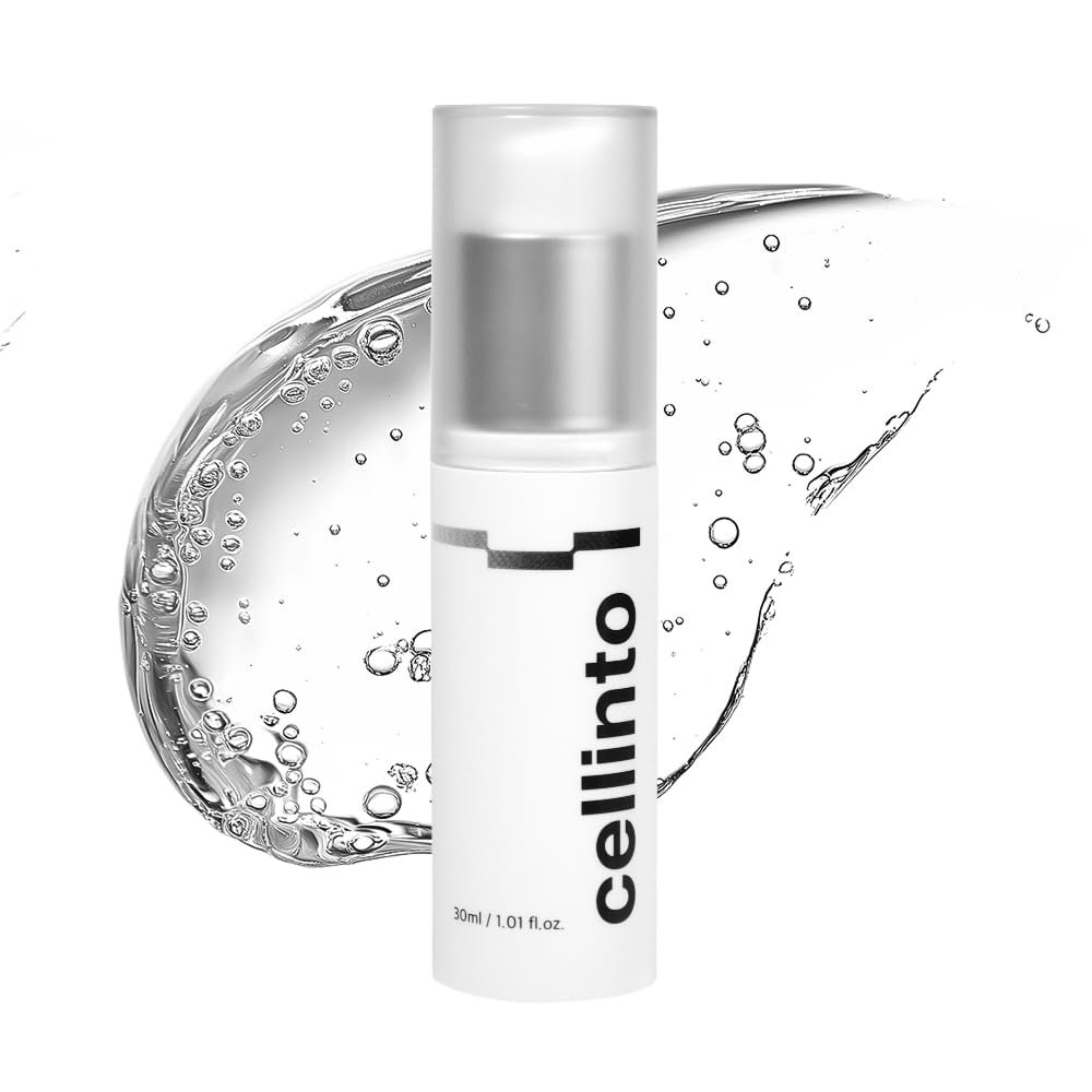 K-Beauty Exosome Reset Ampoule – Gentle Exfoliating, Pore-Clearing & Blemish-Calming Serum for Sensitive Skin | Daily Clarifying Step (30ml)