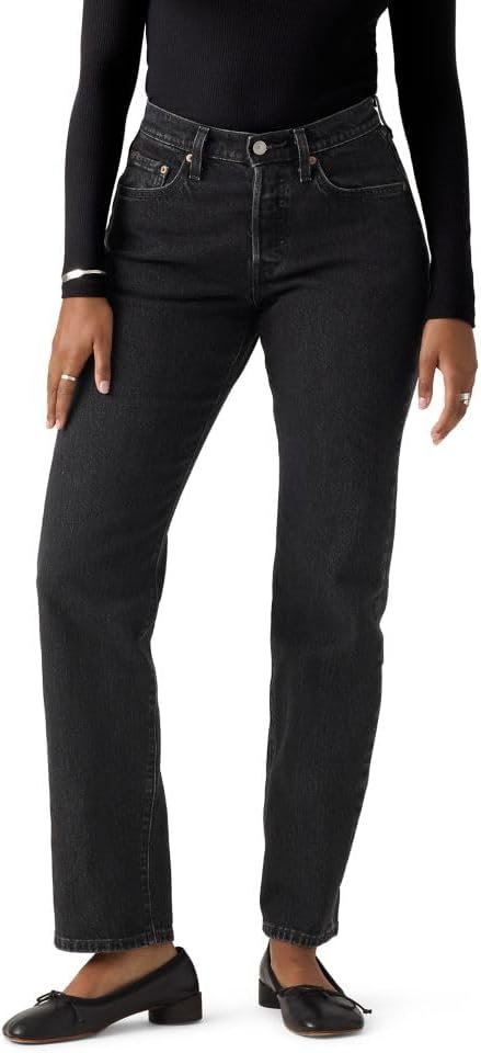 Levi’s Womens 501 Curve Jeans