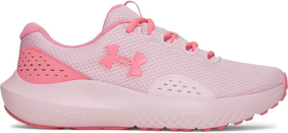Under Armour Women’s Charged Surge 4 Running Shoe
