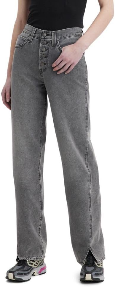 Levi’s Womens 94 Baggy Twisted Jean