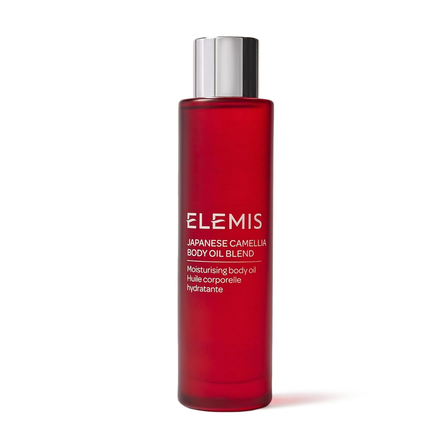 ELEMIS Japanese Camellia Body Oil Blend | Luxuriously Lightweight Body Oil Nourishes, Conditions, and Softens Stretch Marks and Postpartum Skin | 100 mL