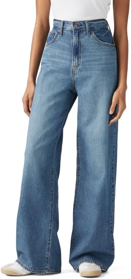 Levi’s Women’s Cinch Baggy Jeans
