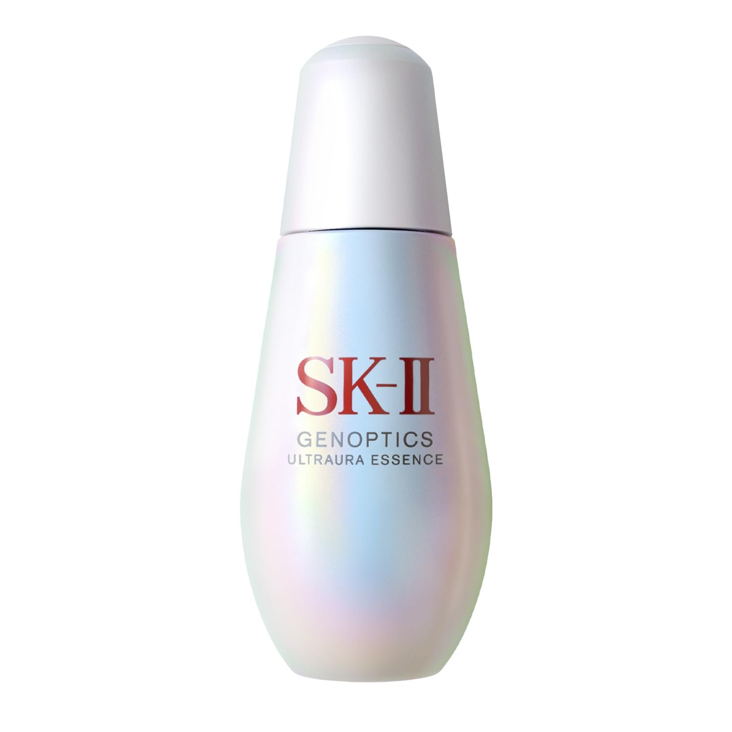 SK-II GenOptics Essence Brightening Serum – Radiance Boosting Face Serum to Target Sun Spots, Dullness & Uneven Texture – Improves Natural Regeneration for Youthful Skin (1.7 oz)