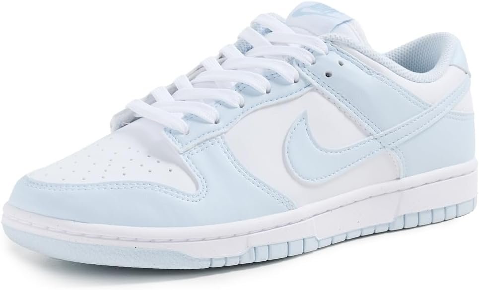 Nike Women’s Dunk Low Leather Sneakers