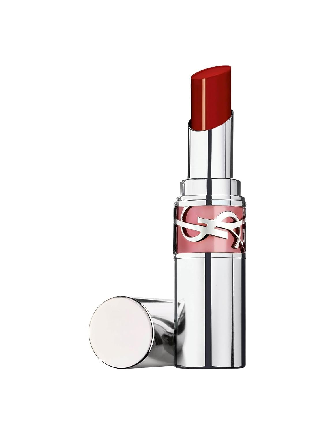 Yves Saint Laurent YSL LOVESHINE High Shine Caring Lipstick # 80 GLOWING LAVA Women 0.11 oz / 3.2 g – 2649