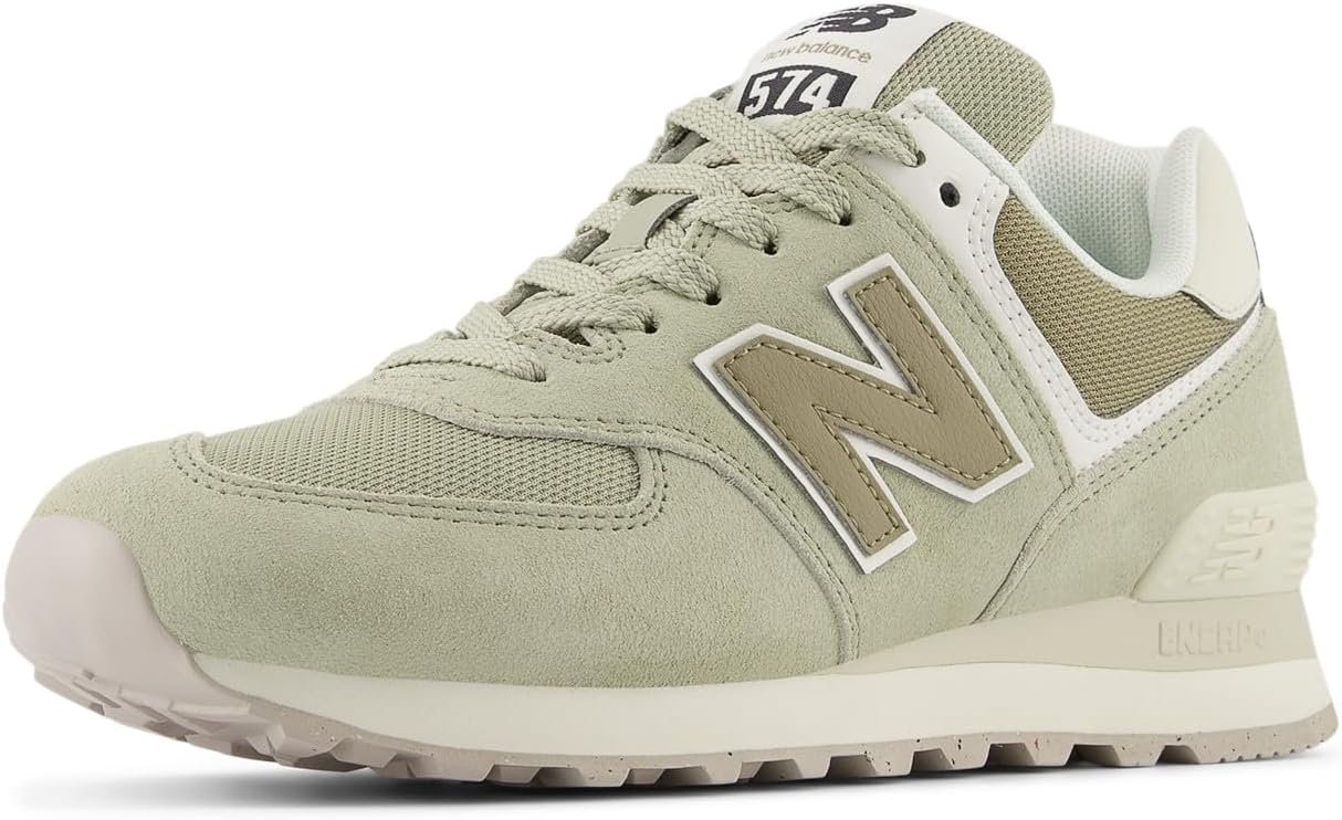 New Balance Womens 574 V2 TurtledoveSneaker