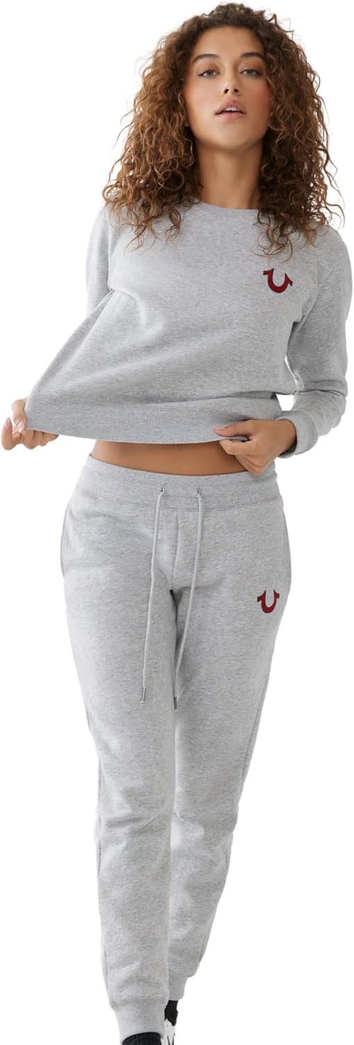 True Religion Women’s Heritage Buddha Pullover