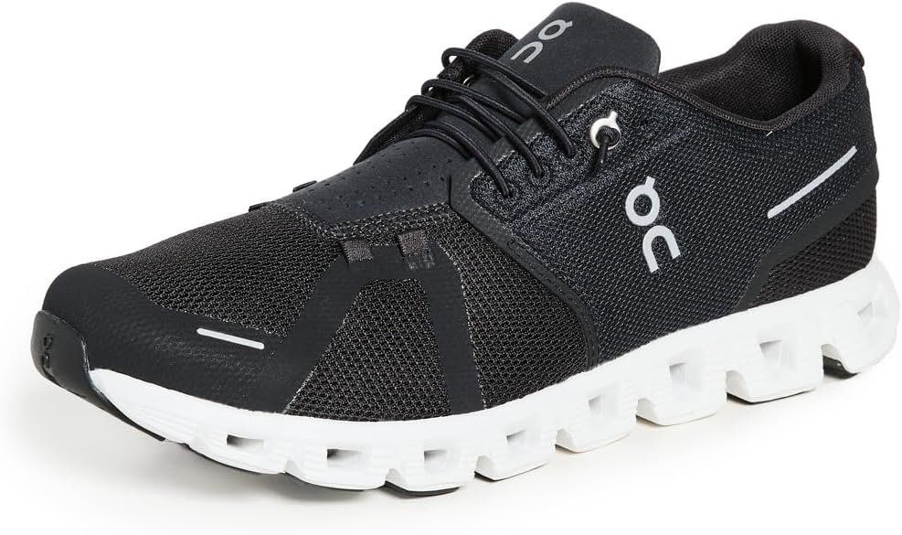 On Women’s Cloud 5 Sneakers