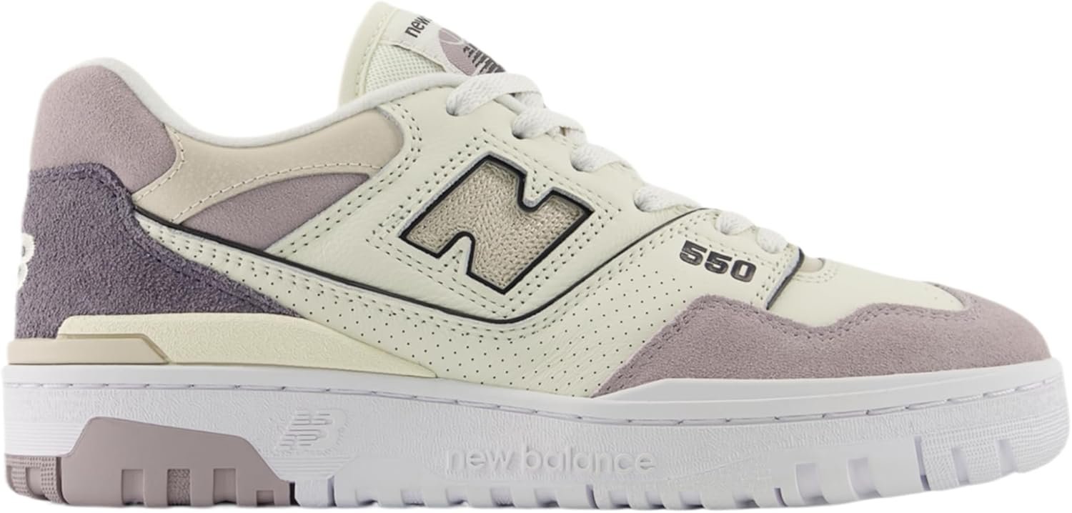 New Balance 550 Women’s Court (W5503L1) (White/Truffle Salt)