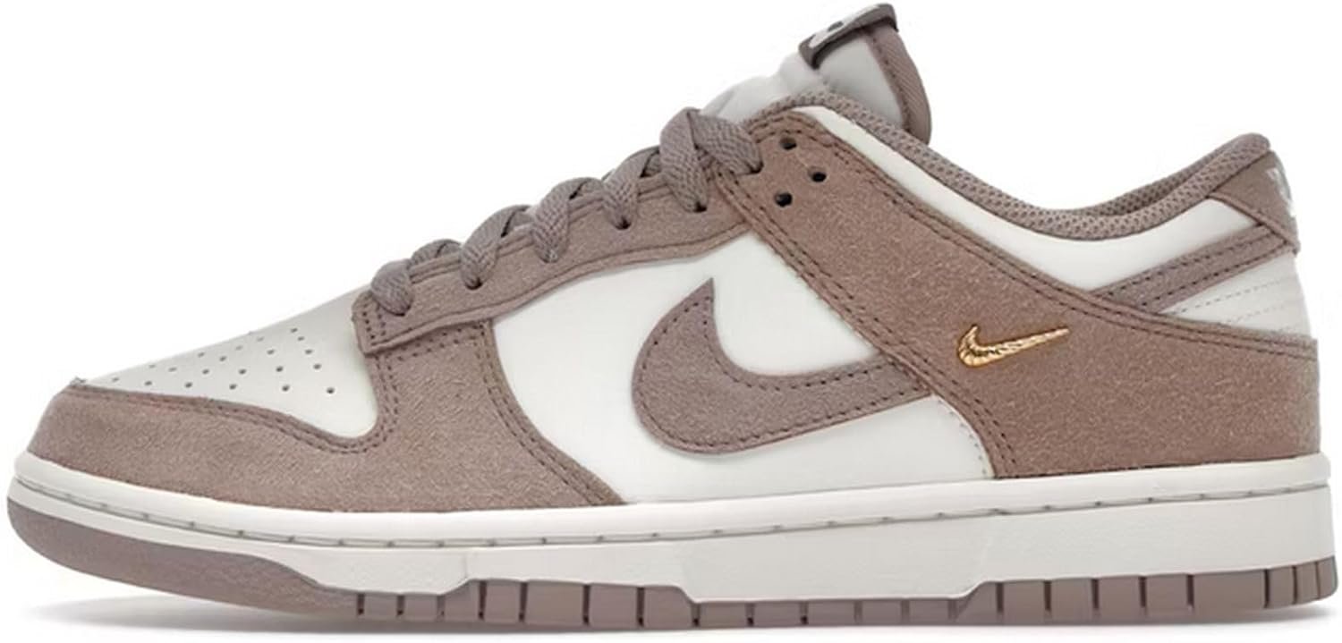 Nike Dunk Low – Women’s (Malt/Sail/MTLC Gold)