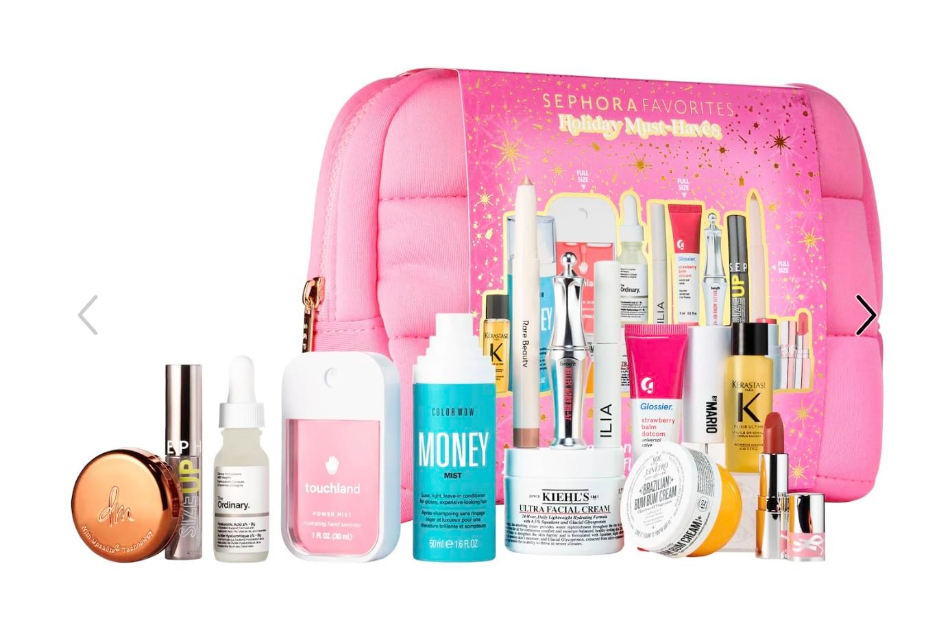 SEPHORA FAVORITES HOLIDAY MUST HAVES